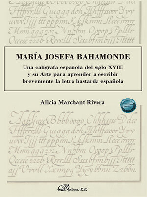 cover image of María Josefa Bahamonde